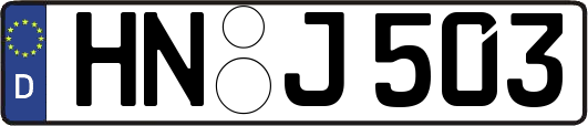 HN-J503
