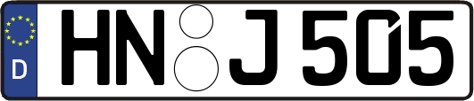 HN-J505