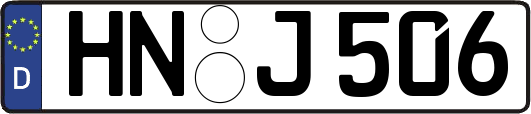 HN-J506