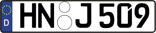 HN-J509