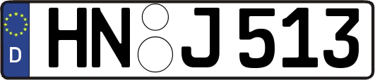 HN-J513