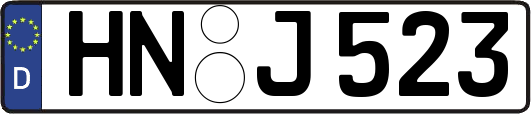 HN-J523