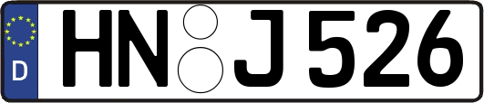 HN-J526