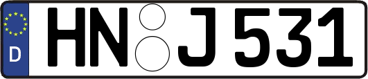 HN-J531