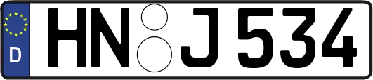 HN-J534