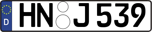 HN-J539
