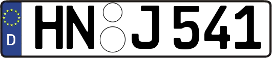 HN-J541