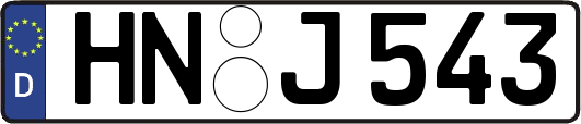 HN-J543