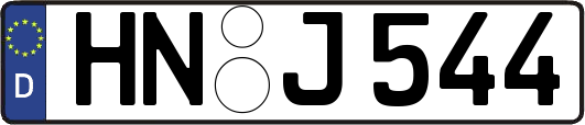 HN-J544