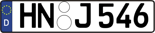 HN-J546