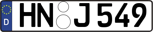 HN-J549