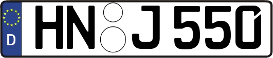 HN-J550