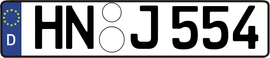 HN-J554