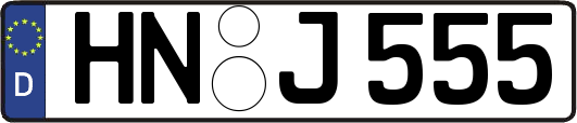 HN-J555