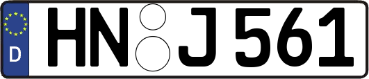 HN-J561