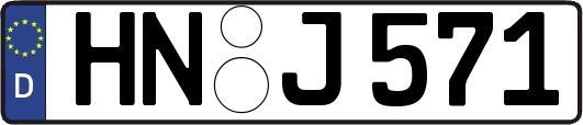 HN-J571