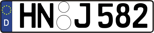 HN-J582