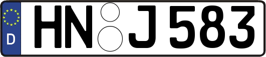 HN-J583