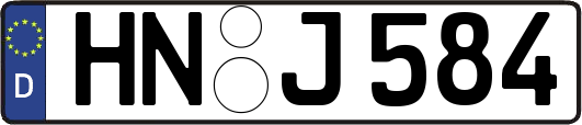 HN-J584