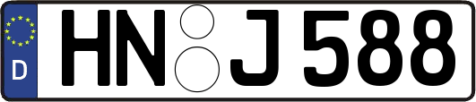 HN-J588