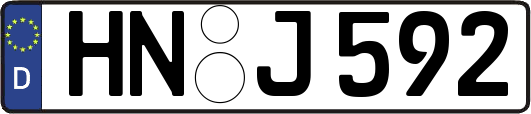 HN-J592