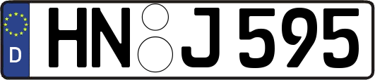HN-J595