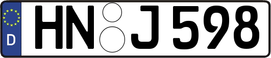 HN-J598