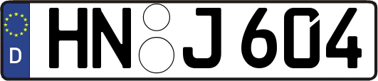 HN-J604
