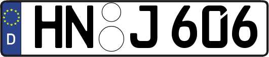 HN-J606
