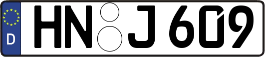 HN-J609