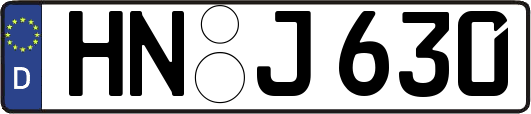 HN-J630