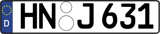 HN-J631