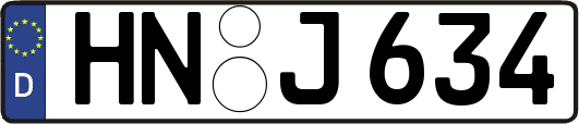 HN-J634