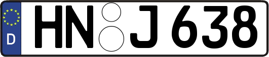 HN-J638