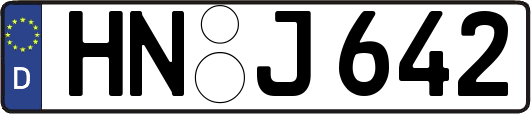 HN-J642