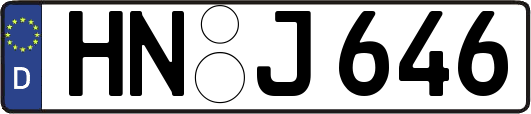HN-J646