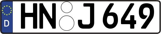 HN-J649
