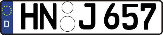 HN-J657