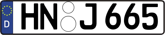HN-J665