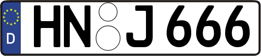 HN-J666