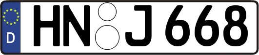 HN-J668