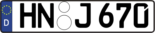 HN-J670