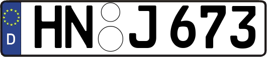 HN-J673