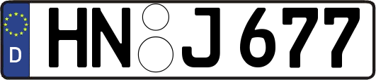 HN-J677