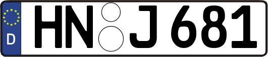 HN-J681