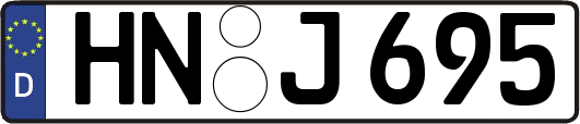 HN-J695