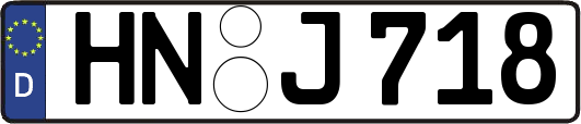 HN-J718