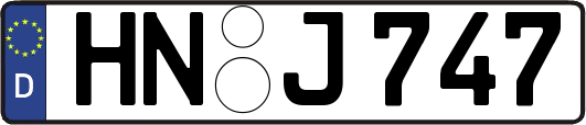 HN-J747