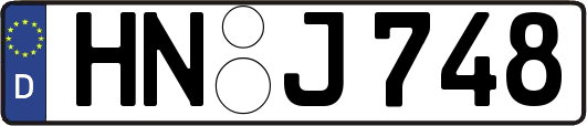 HN-J748