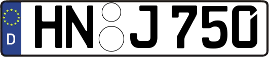 HN-J750